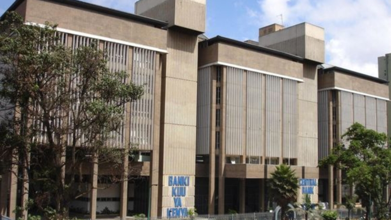 Central Bank of Kenya. PHOTO/COURTESY